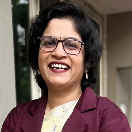 Dr. Roopali Shendre