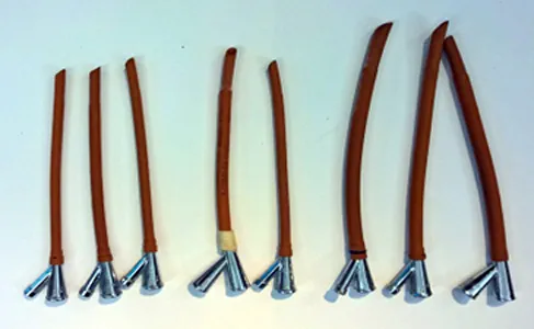 Kuhn’s Nasal Tubes